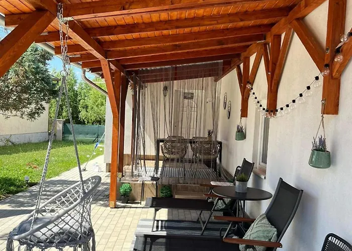 Pöttyös Ponty Elegance Boutique Vendégház