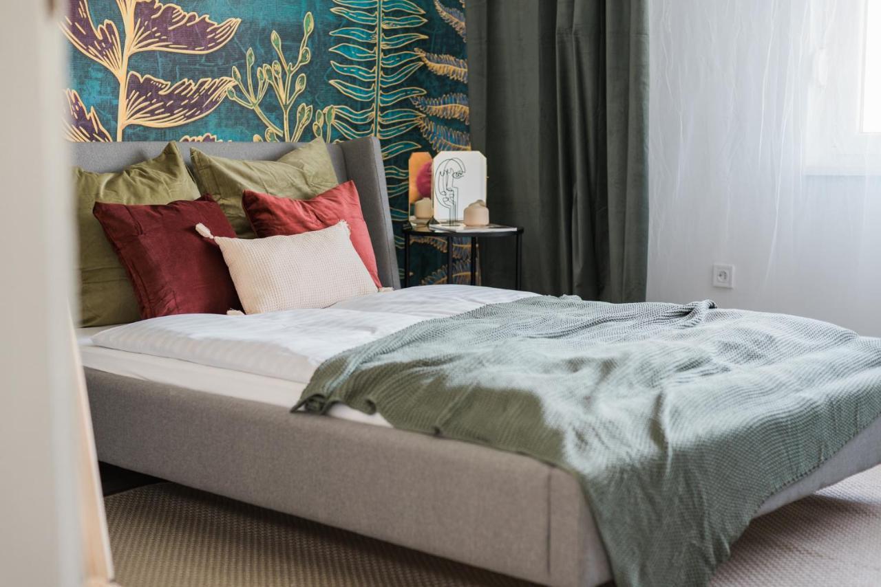 Appartement Pöttyös Ponty Elegance Boutique