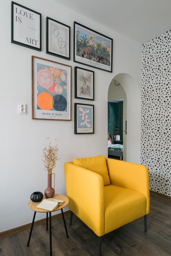 Appartement Pöttyös Ponty Elegance Boutique Kisköre