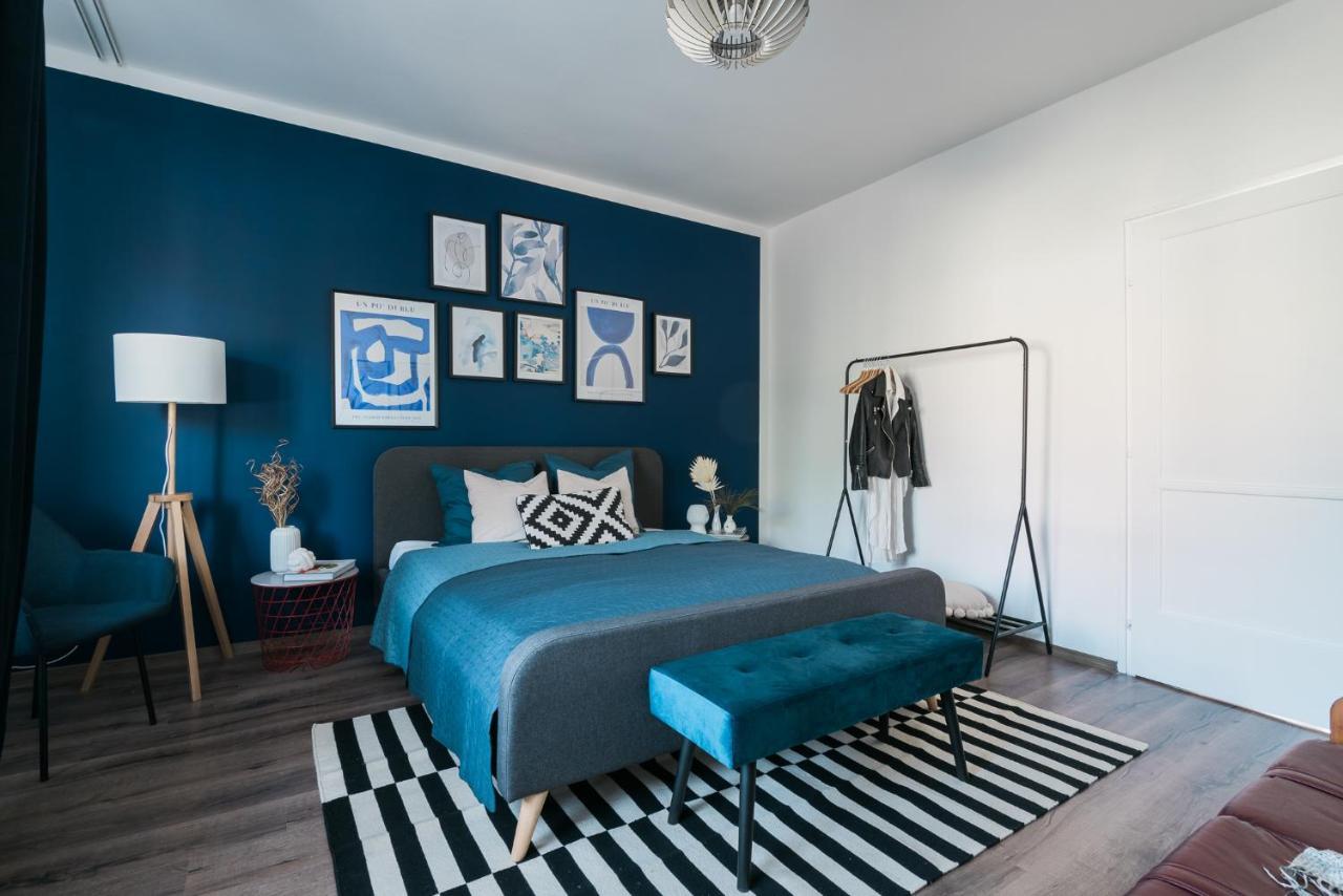 Appartement Pöttyös Ponty Elegance Boutique *