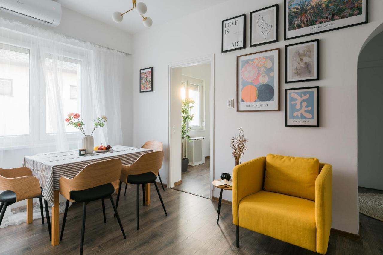 Appartement Pöttyös Ponty Elegance Boutique Kisköre