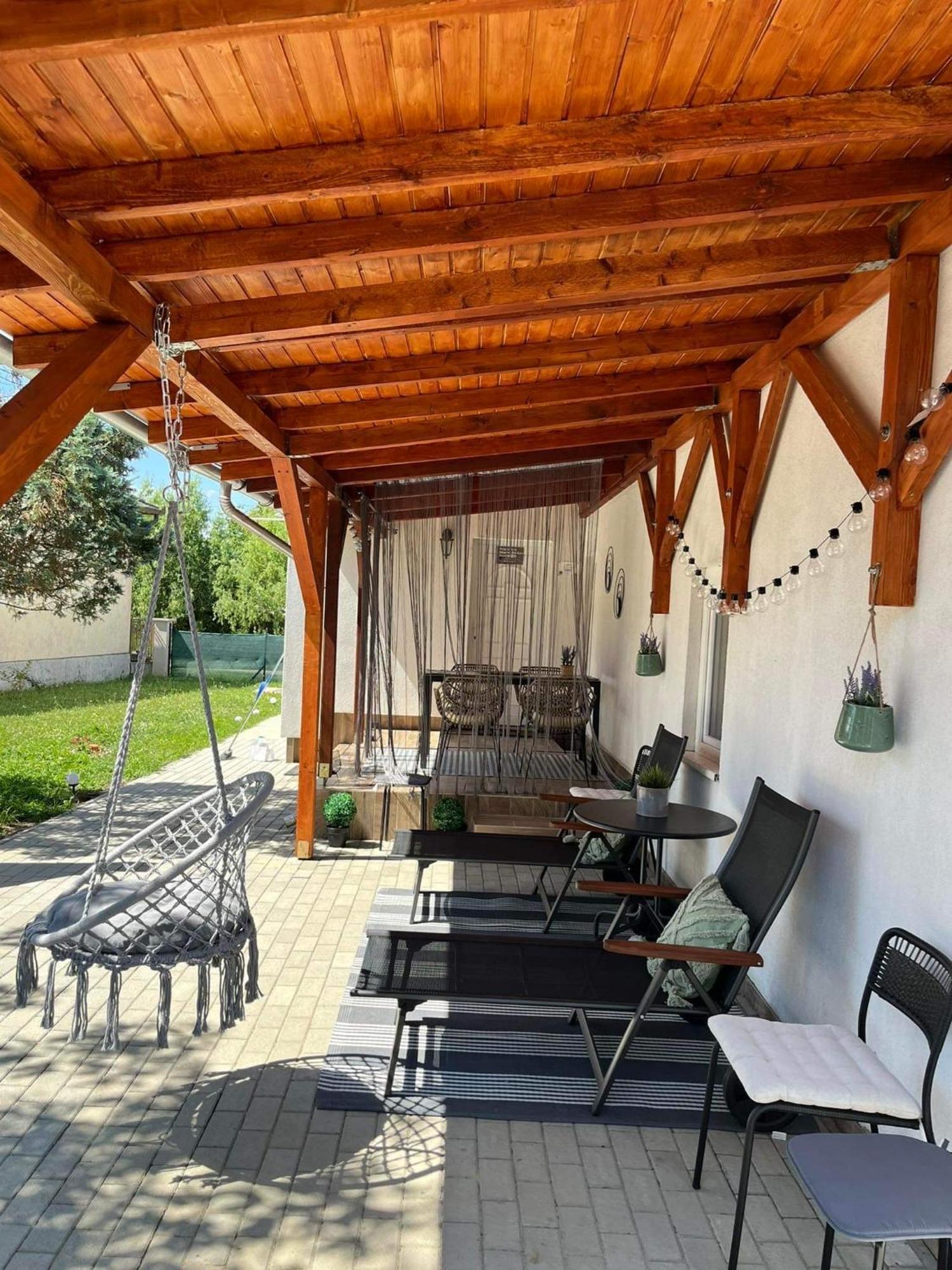 Pöttyös Ponty Elegance Boutique Kisköre